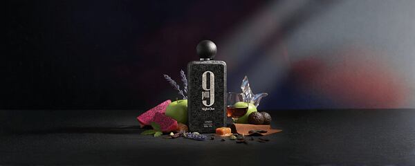 Afnan 9 PM Night Out: Intensiver Unisex-Duft für unvergessliche Abende