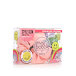 Invisibobble SPRUNCHIE ORIGINAL Duo Retro Dreamin' Haargummi Hue-Man Love 2 St.