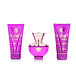 Versace Pour Femme Dylan Purple EDP 50 ml + SG 50 ml + BL 50 ml (woman)