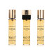 Chanel Gabrielle EDT 3 x 20 ml Taschenspray-Nachfüllung W