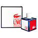 Lacoste Live Eau De Toilette 40 ml (man)