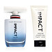 Tommy Hilfiger Impact Together EDT 100 ml + SG für Haut und Haar 100 ml (man)