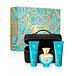 Versace Pour Femme Dylan Turquoise EDT 100 ml + SG 100 ml + BG 100 ml + Kosmetiktasche (woman)
