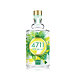 4711 Remix Green Oasis Eau de Cologne 100 ml (unisex)