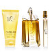 Mugler Alien Goddess EDP nachfüllbar 60 ml + EDP MINI nachfüllbar 10 ml + BL 50 ml (woman)