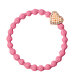By Eloise London Rose Gold Bling Heart