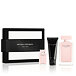 Narciso Rodriguez For Her EDP 100 ml + EDP MINI 10 ml + BL 50 ml (woman)