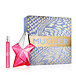 Mugler Angel Nova Fruitée EDP nachfüllbar 50 ml + EDP MINI nachfüllbar 10 ml (woman)