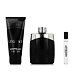 Montblanc Legend for Men EDT 100 ml + EDT MINI 7,5 ml + SG 75 g (man)