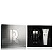 Rabanne Invictus EDT 100 ml + SG für Haut und Haar 100 ml (man)