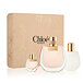 Chloé Nomade EDP 75 ml + EDP MINI 5 ml + BL 100 ml (woman)