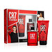 Cristiano Ronaldo CR7 EDT 30 ml + SG 150 ml (man)