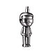 Karl Lagerfeld Ikonik Absolu Pour Homme Parfum 60 ml (man)