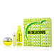 DKNY Donna Karan Be Delicious EDP 100 ml + EDP 15 ml + Duschschaum 150 ml (woman)