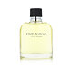 Dolce & Gabbana Pour Homme Eau De Toilette 200 ml (man)