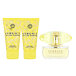 Versace Yellow Diamond EDT 50 ml + SG 50 ml + BL 50 ml (woman)