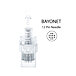 BBmessopen 12 Pin Needle Cartridges (Bayonet Innengewinde) 50 St.