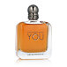 Giorgio Armani Emporio Armani Stronger With You Eau De Toilette 150 ml (man)