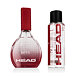 Head Bliss EDT 100 ml + Haar und Körperspray 240 ml (woman)