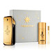 Rabanne 1 Million EDT 100 ml + EDT MINI 10 ml + DEO Spray 150 ml (man)