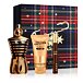Jean Paul Gaultier Le Male Elixir Parfum 125 ml + Parfum MINI 10 ml + SG 75 ml (man)