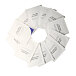 Shiseido Vital Perfection Uplifting & Firming Express Eye Mask 12 St.