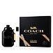 Coach For Men Eau de Parfum EDP 60 ml + EDP MINI 7,5 ml (man)