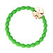 By Eloise London Gold Clover Leaf
