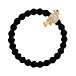 By Eloise London Gold Diamanté Bird