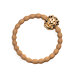By Eloise London Gold Lion Camel