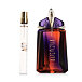 Mugler Alien Hypersense EDP nachfüllbar 60 ml + EDP MINI nachfüllbar 10 ml (woman)