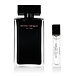 Narciso Rodriguez For Her EDT 100 ml + EDP MINI PURE MUSC 10 ml (woman)