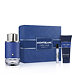 Montblanc Explorer Ultra Blue EDP 100 ml + EDP MINI 7,5 ml + SG 100 ml (man)