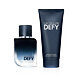 Calvin Klein Defy Eau de Parfum EDP 50 ml + SG für Haut und Haar 100 ml (man)