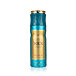 Paris Corner Voux Turquoise Bodyspray 200 ml (unisex)