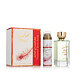 Lattafa Mahasin Crystal EDP 100 ml + DEO Spray 75 ml (woman)
