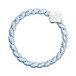 By Eloise London Silver Quatrefoil Woven