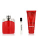 Montblanc Legend Red EDP 100 ml + EDP MINI 7,5 ml + SG für Haut und Haar 100 ml (man)