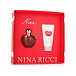 Nina Ricci Nina EDT 50 ml + BL 75 ml (woman)