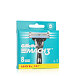 Gillette Mach 3 Rasierklingen 8 St. M