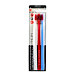 Swissdent Gentle Extra Soft 3 St. (weiß, rosa, hellblau)
