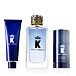 Dolce & Gabbana K pour Homme EDT 100 ml + DST 75 g + SG 50 ml (man)