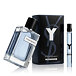 Yves Saint Laurent Y Pour Homme EDP nachfüllbar 100 ml + EDP MINI 10 ml (man)