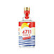4711 Remix St. Tropez Eau De Toilette 100 ml (unisex)