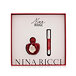 Nina Ricci Nina Rouge EDT 50 ml + Lippenstift Stick 75 ml (woman)