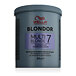 Wella Blondor Multi Blonde 7 Powder Lightener 800 g