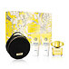 Versace Yellow Diamond EDT 90 ml + SG 100 ml + BL 100 ml + Kosmetiktasche (woman)