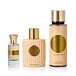 Khadlaj Cream Velvet Gift Set