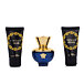Versace Pour Femme Dylan Blue EDP 50 ml + SG 50 ml + BL 50 ml (woman)