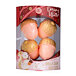 Accentra Dreamy Winter Vanilla Sugar Bath Fizzer  4 x 30 g